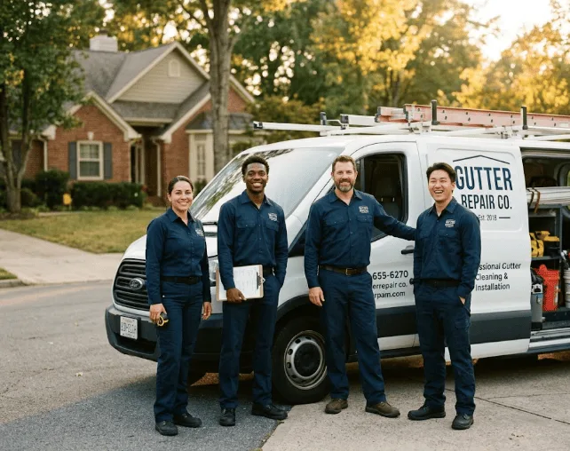 Gutter Repair company in Willow Lake, SD