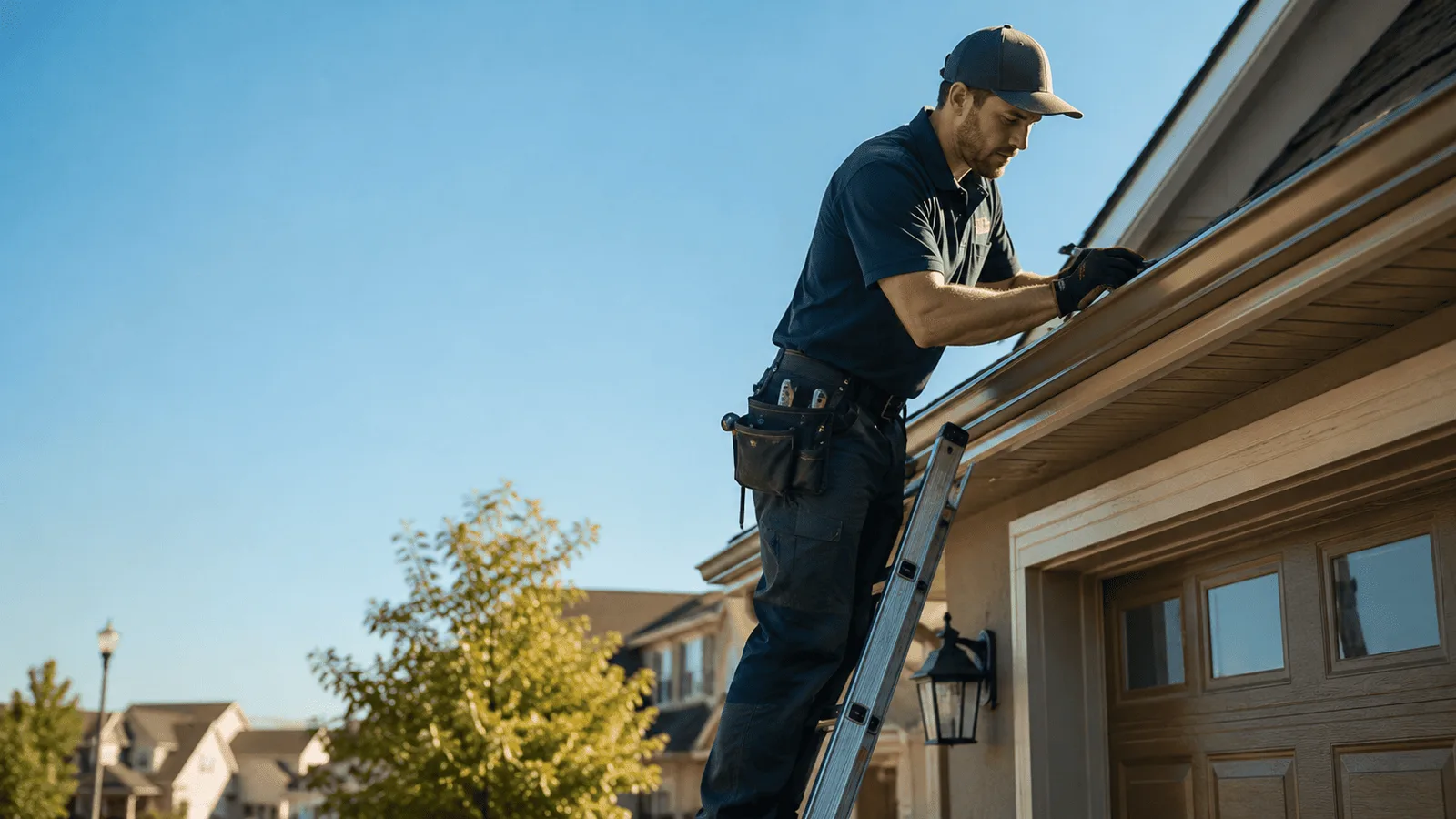 Gutter Repair in Willow Lake, SD near me